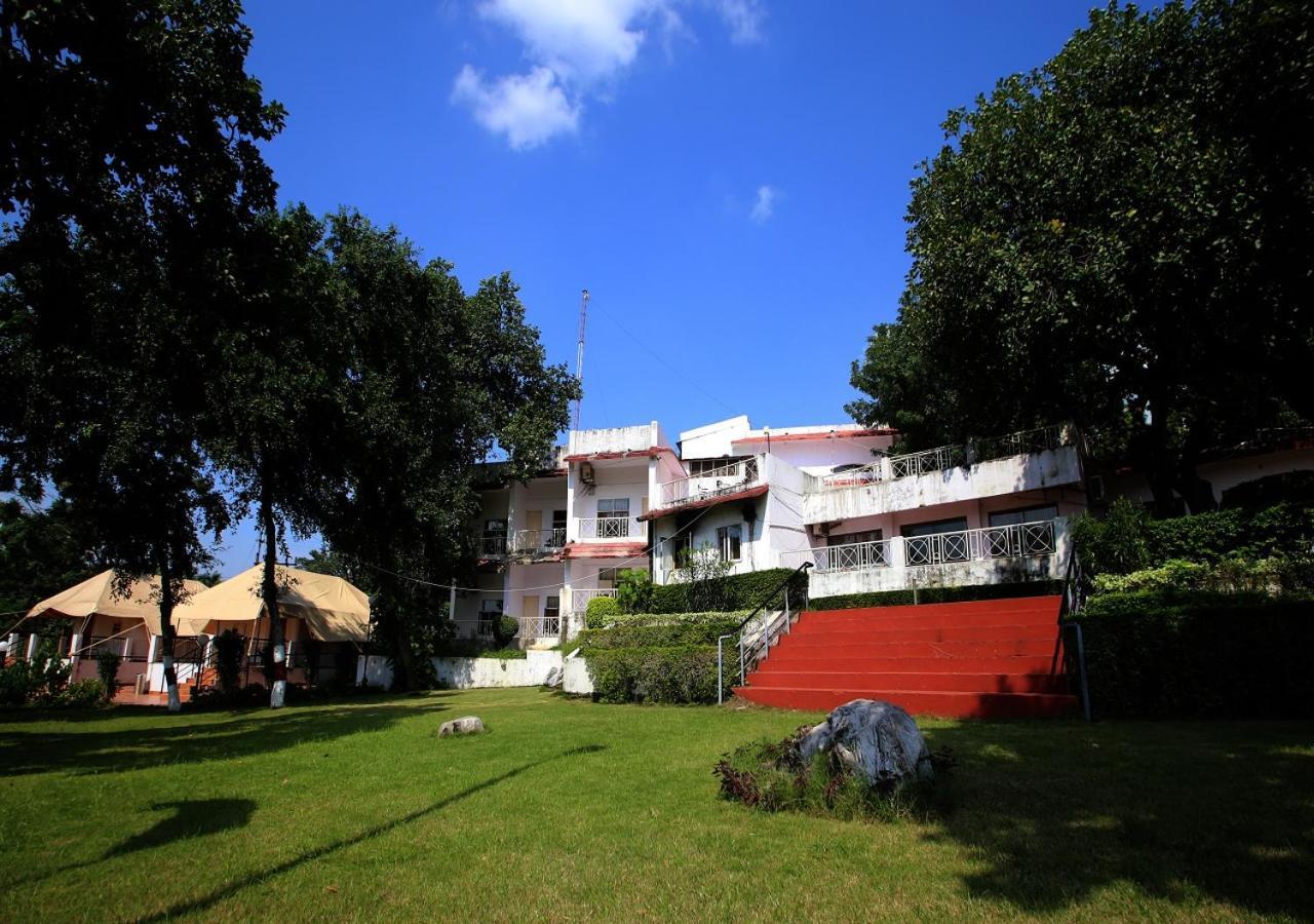 Hotel Mpt Marble Rocks, Bhedaghat Bheraghat Zewnętrze zdjęcie